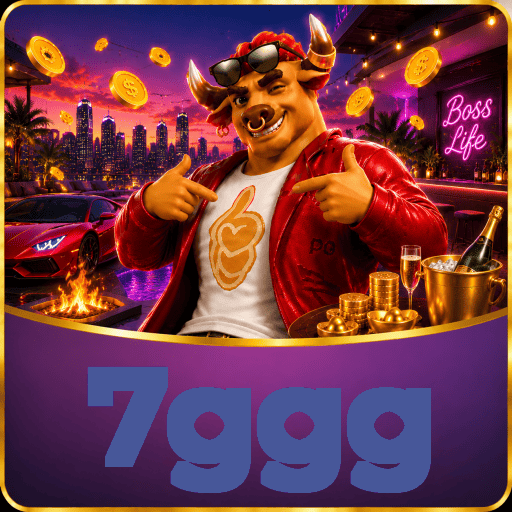 7ggg Licenciado Curaçao - Segurança SSL 256-bit